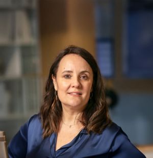 This is the profile picture of the speaker