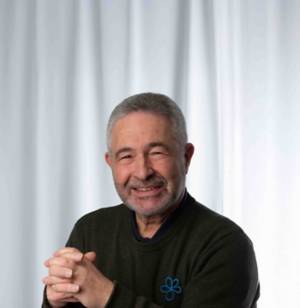 This is the profile picture of the speaker