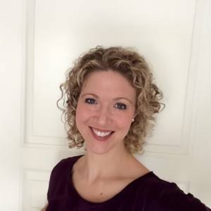 This is the profile picture of the speaker