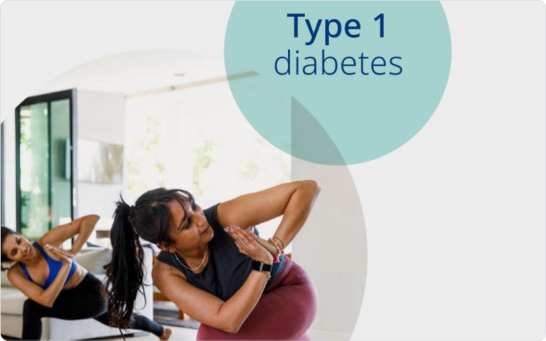 Type 1 diabetes