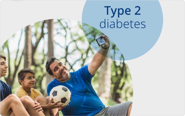 Type 2 diabetes