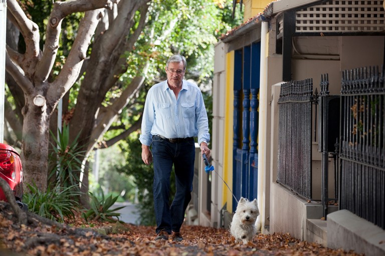 David Creer lives in Australia and has type 2 diabetes.