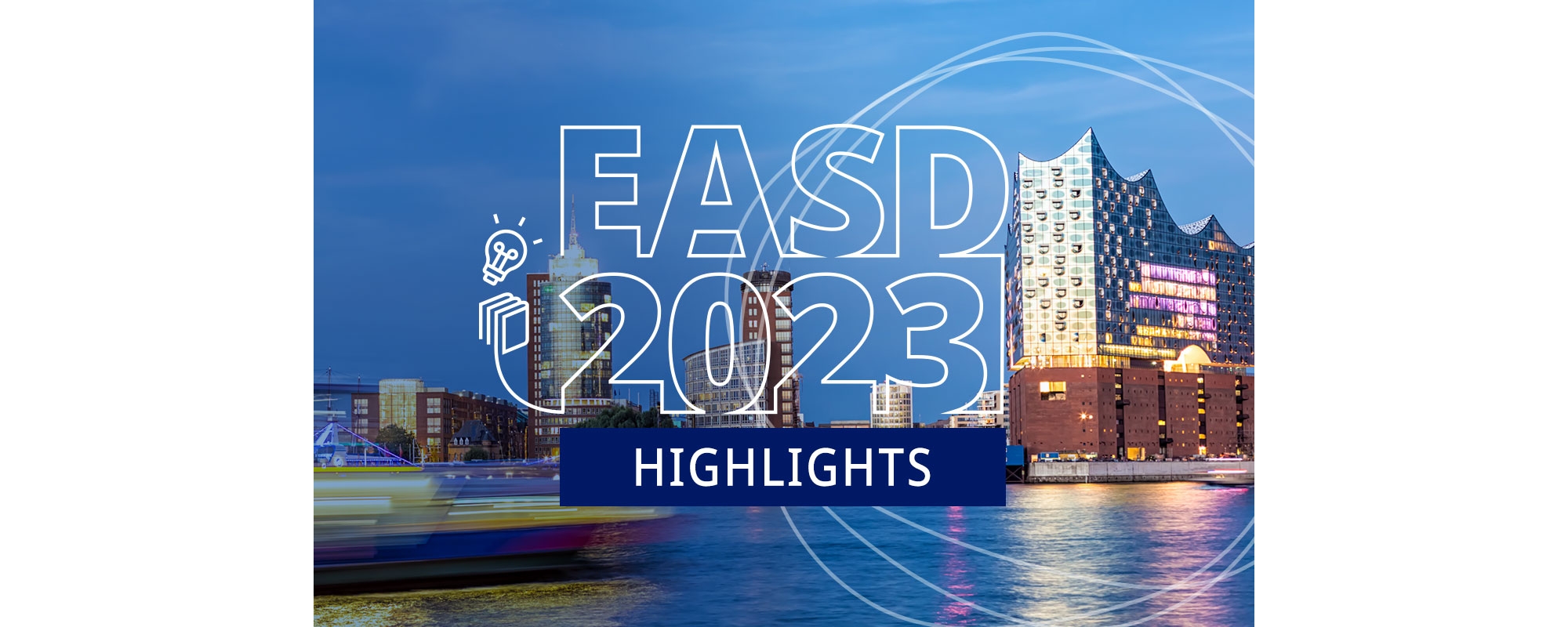 Die Highlights vom EASD 2023 für Sie