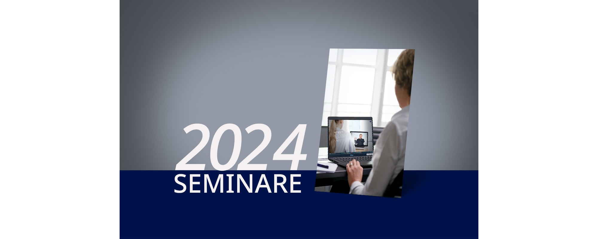 Seminare 2024 – Unser Angebot für Sie