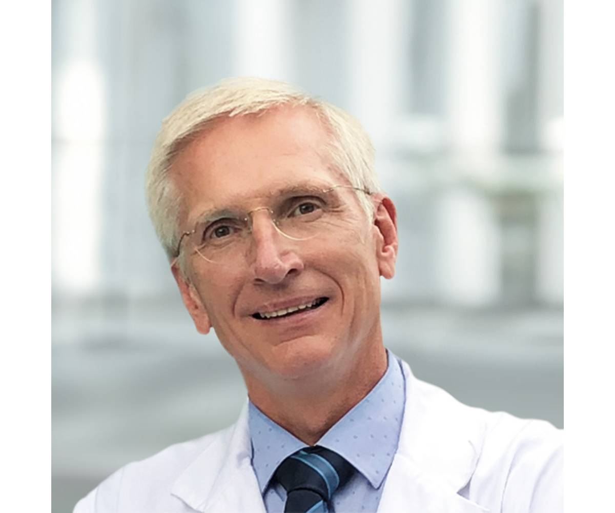 Prof. Tadej Battelino