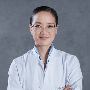 This is the profile picture of the speaker