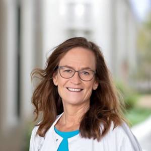 This is the profile picture of the speaker