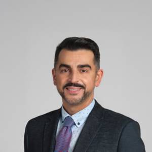 This is the profile picture of the speaker