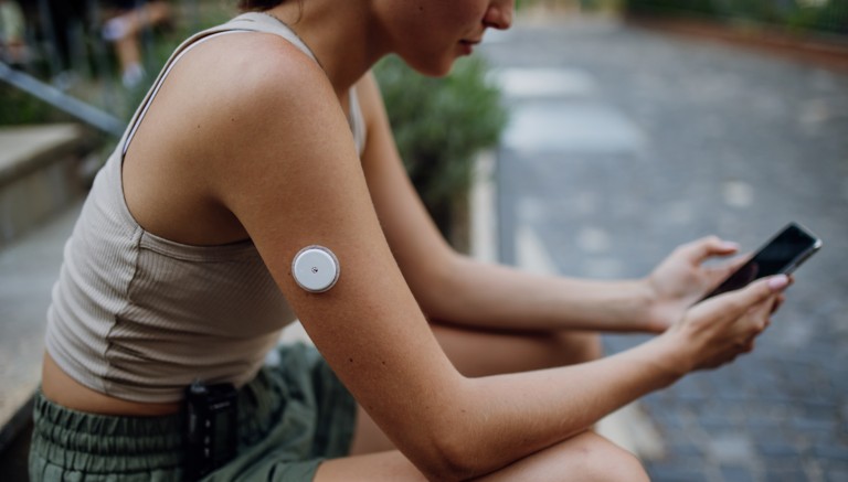 Suellen Luisa Andrade De Oliveira er fra Brasil og har diabetes type 1.