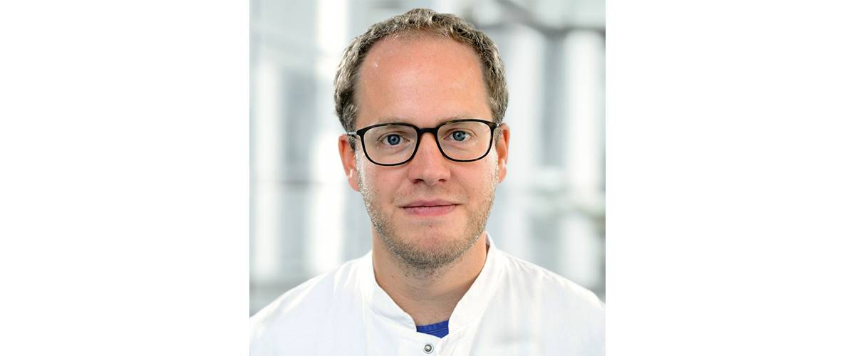 PD Dr. med. Ulrich Dischinger