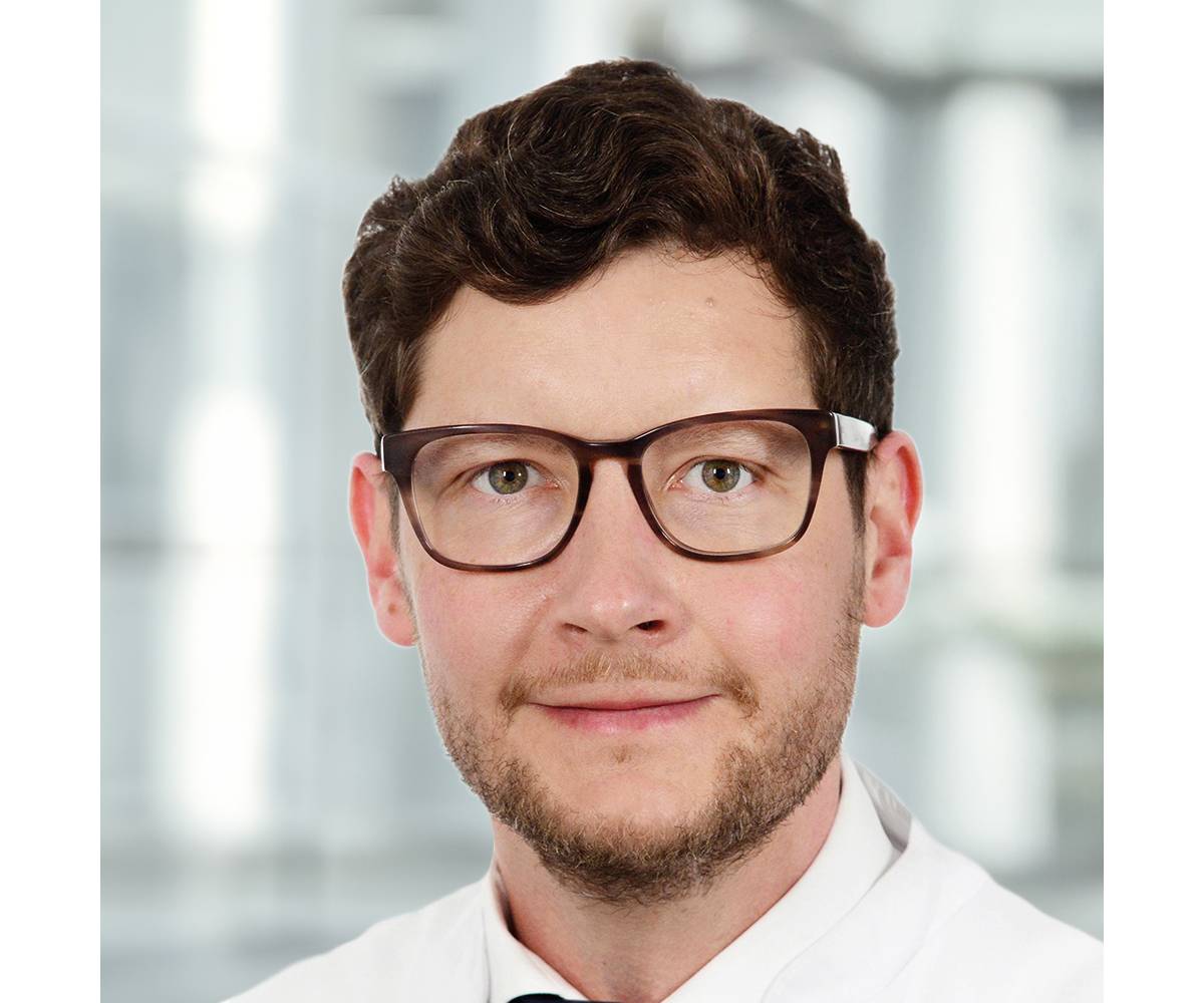 PD. Dr. med. Jonathan Vöglein