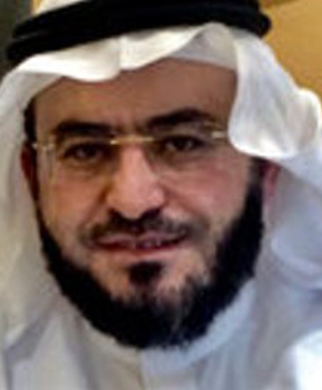 Speaker - Prof. Abdulmoein Eid Al – Agha