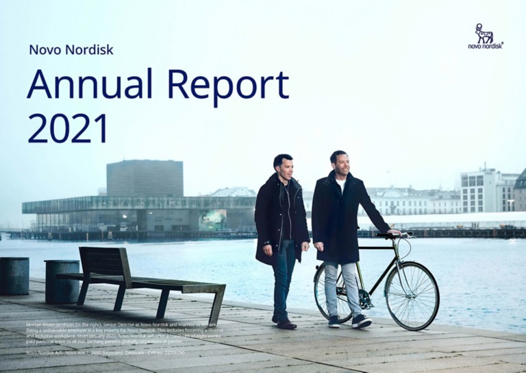Novo Nordisk Annual Report 2021