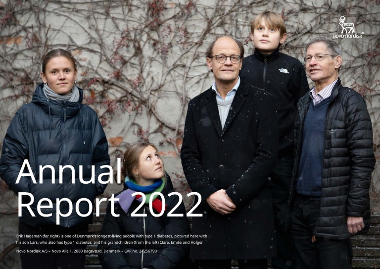 Novo Nordisk Annual Report 2022
