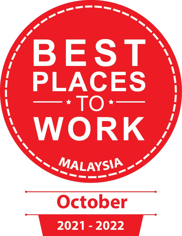 Best Place to Work logo recognizing Novo Nordisk