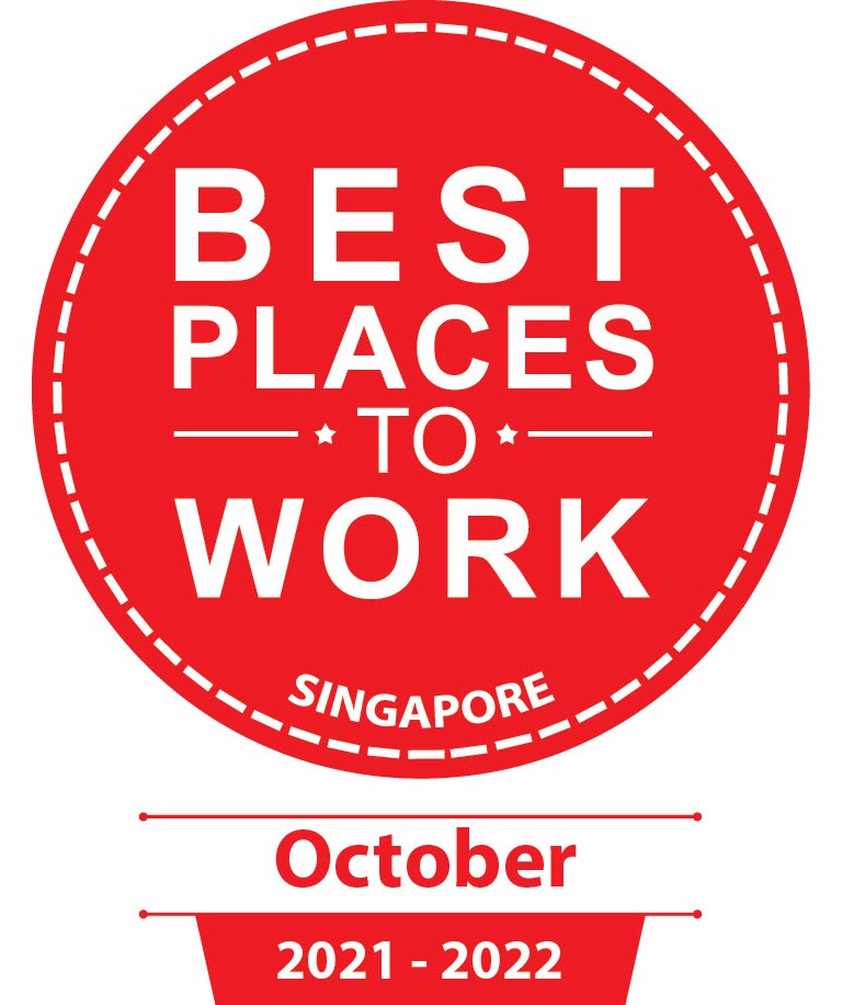 Best Place to Work logo recognizing Novo Nordisk
