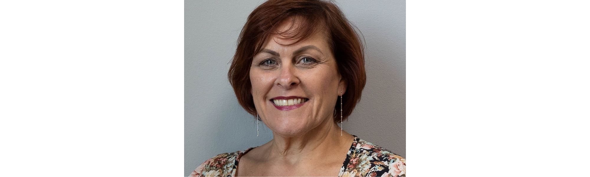 headshot of Beverley Bostock