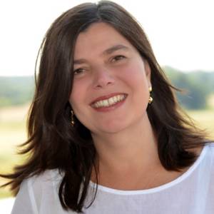 This is the profile picture of the speaker