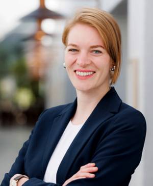This is the profile picture of the speaker