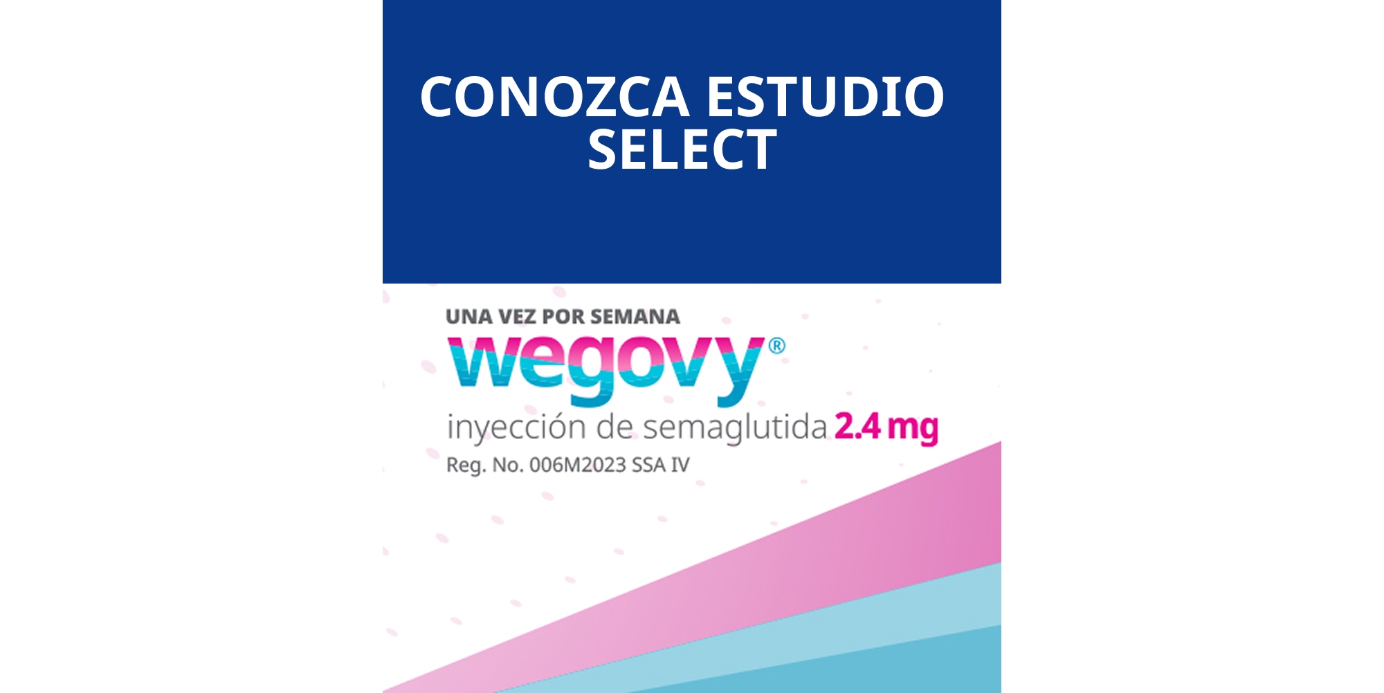 Wegovy SELECT