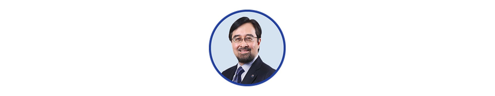 Dato’ Sri Dr. Azhari Rosman