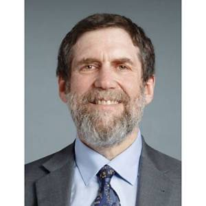 This is the profile picture of the speaker