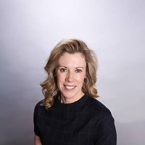 This is the profile picture of the speaker