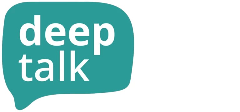 deep talk logo