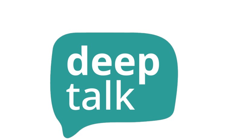 deep talk logo
