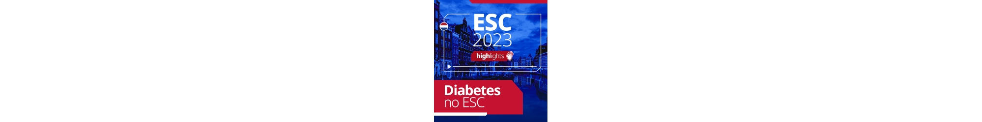 diabetes no ESC