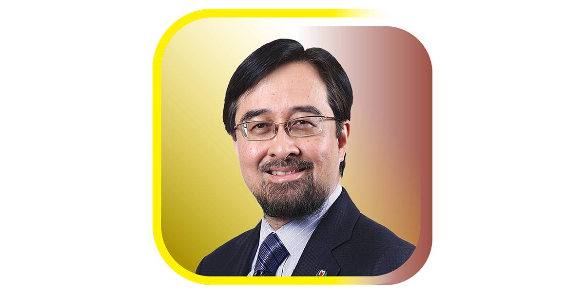 Dato' Sri Dr Azhari Rosman