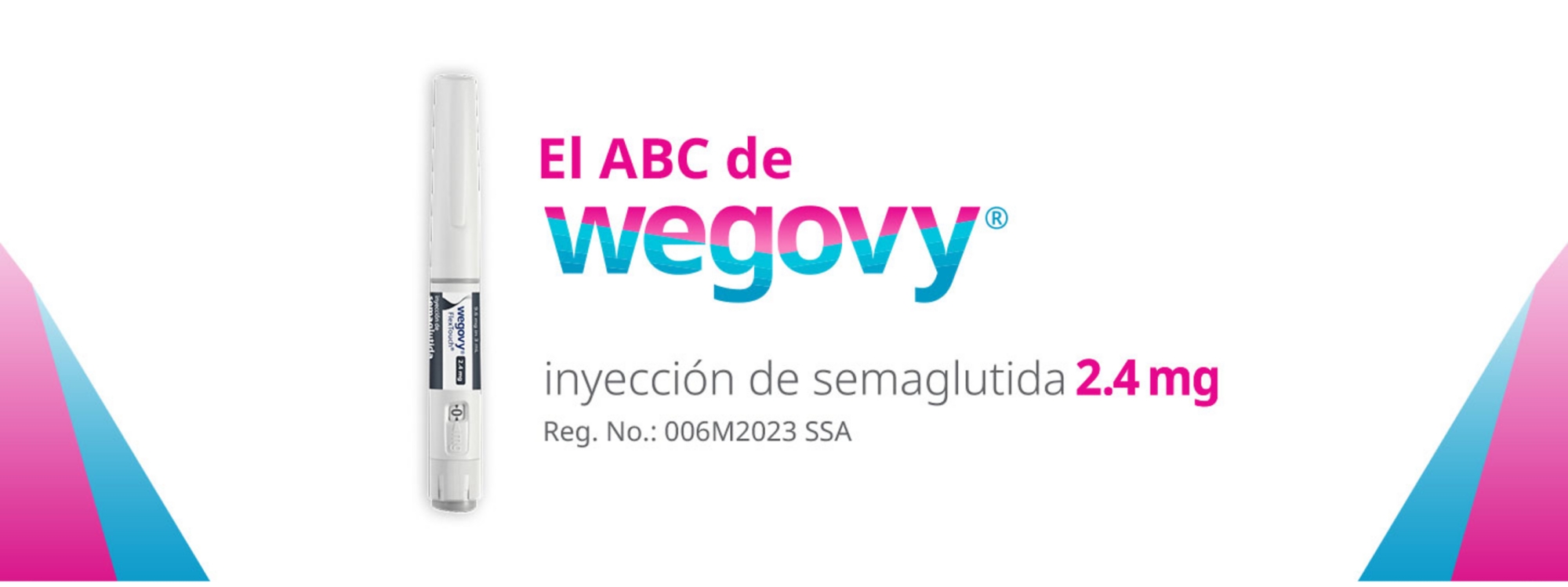 El ABC de Wegovy