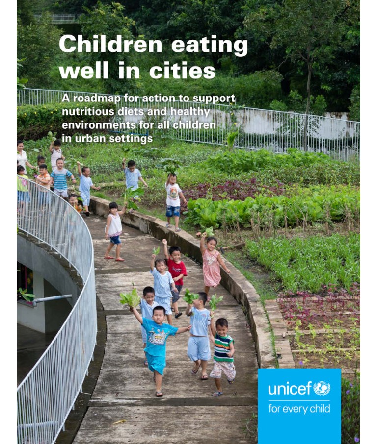 Preventing childhood overweight and obesity
