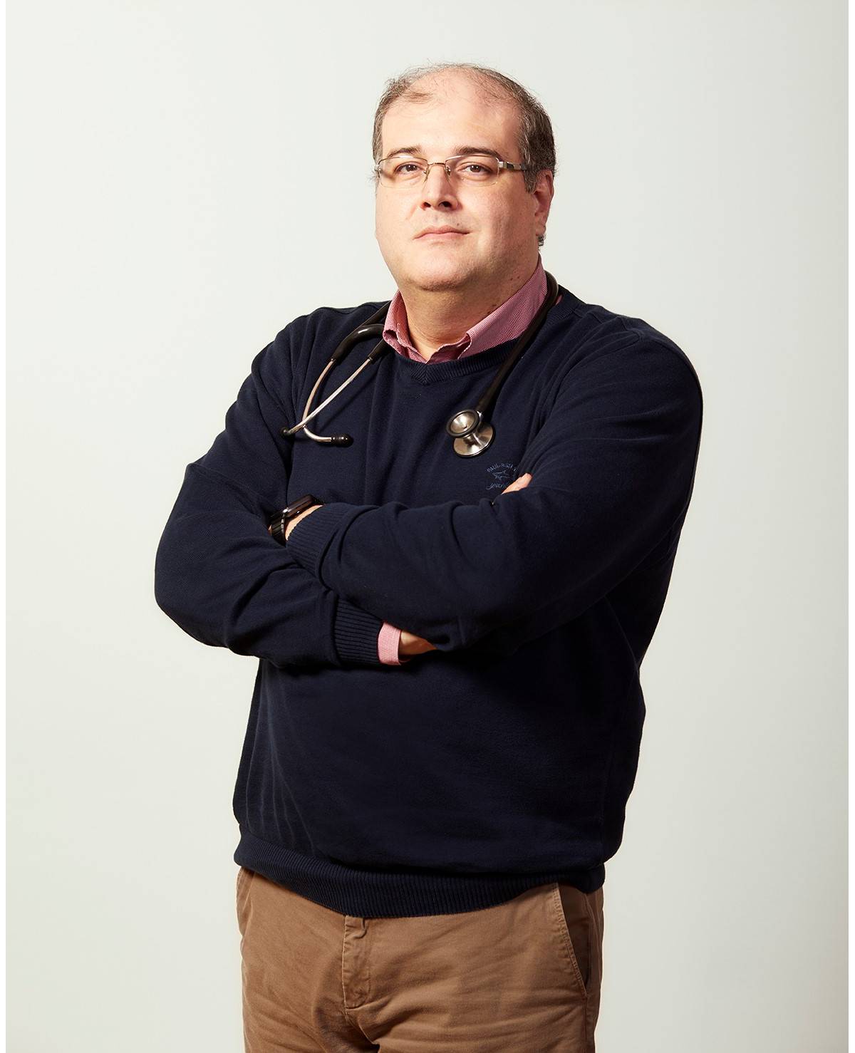 Dr. Antonio García Quintana