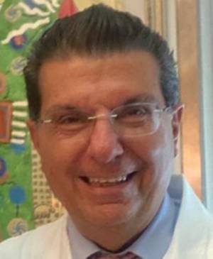 This is the profile picture of the speaker