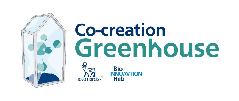 Co-creation Greenhouse Logo