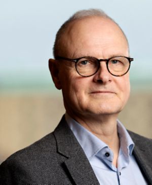 This is the profile picture of the speaker