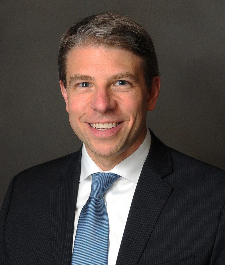 Michael Radin, MD, Executive Medical Director