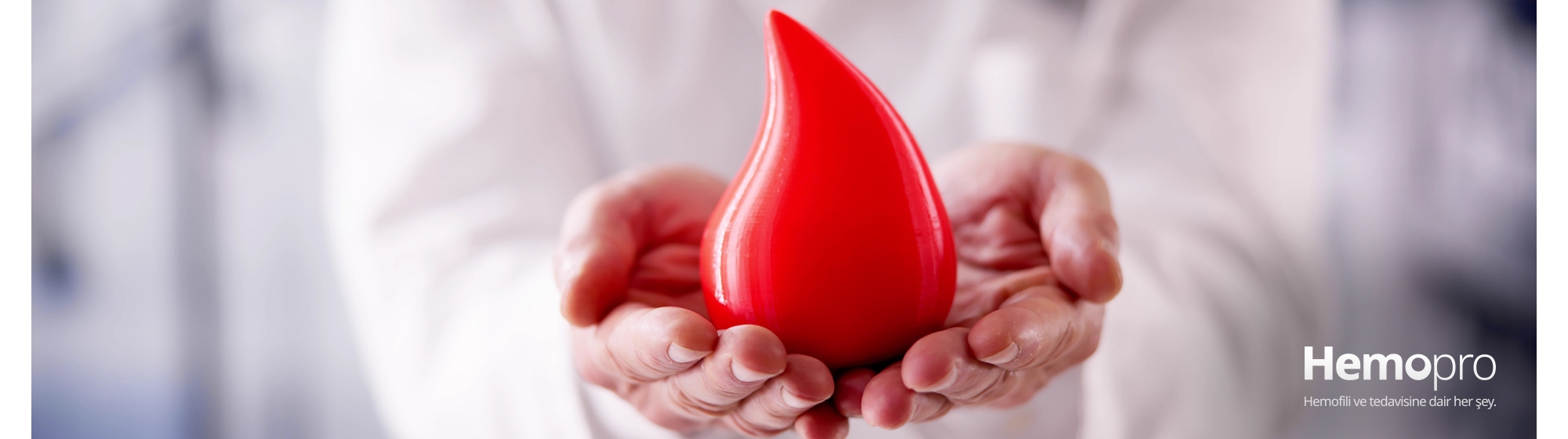 Man hands holding virtual donation blood icon, blood transfusion, world blood donor day, world hemophilia day concept.