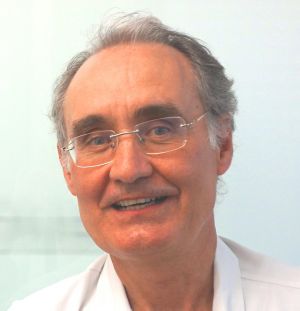This is the profile picture of the speaker