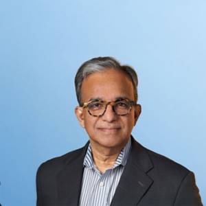 This is the profile picture of the speaker