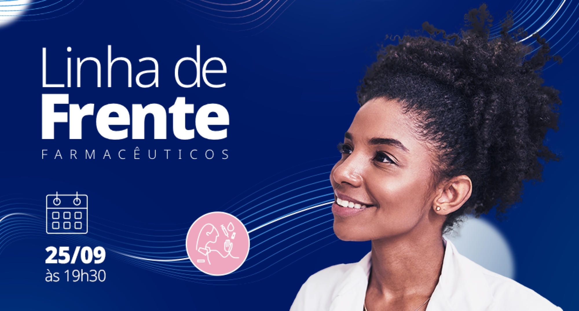 linha de frente