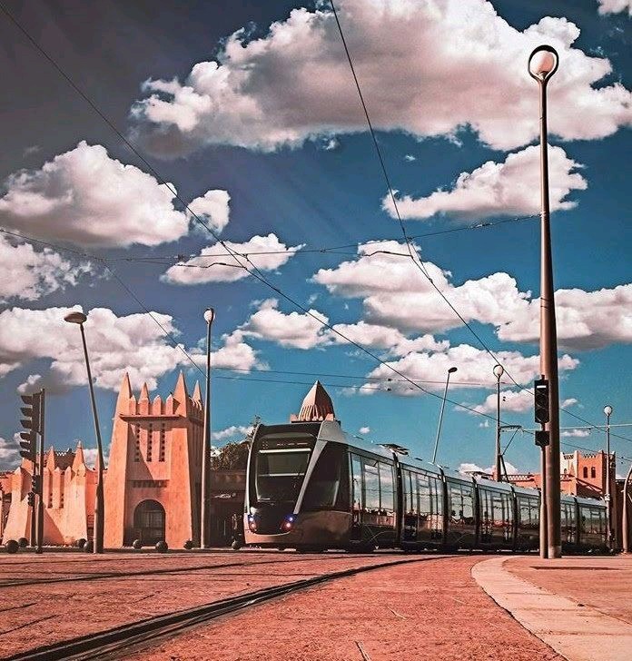 Transport public, Algérie