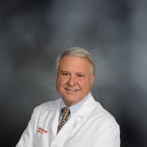 This is the profile picture of the speaker