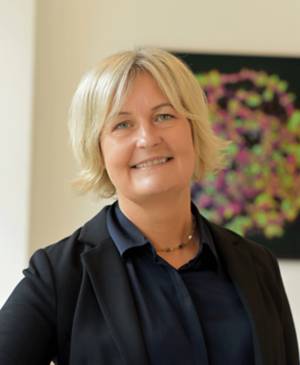 This is the profile picture of the speaker