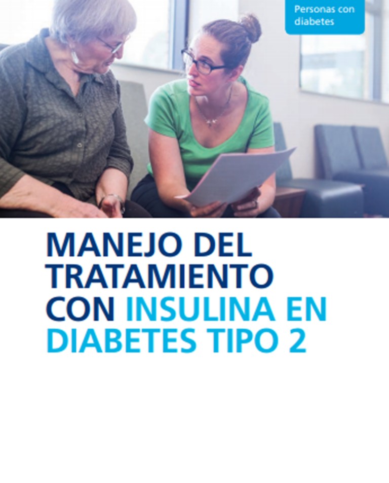Manejo del tratamiento con Insulina en Diabetes Tipo 2