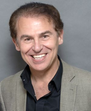 This is the profile picture of the speaker