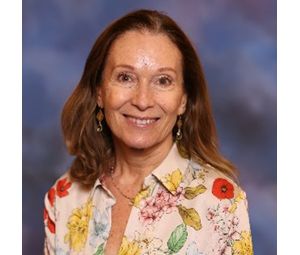 This is the profile picture of the speaker