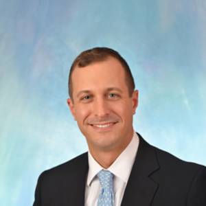 This is the profile picture of the speaker