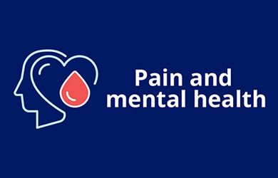 Maintaining mental health while managing pain: A hemophilia story